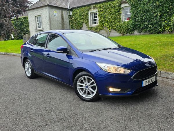 Ford Other Saloon, Diesel, 2017, Blue