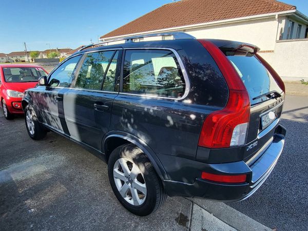 Volvo XC90 SUV, Diesel, 2014, Grey