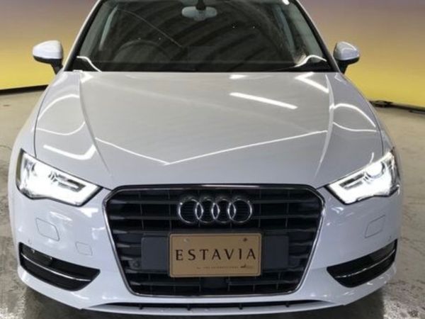 Audi A3 Hatchback, Petrol, 2015, White
