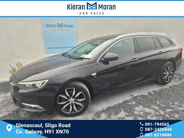Vauxhall Insignia Estate, Diesel, 2017, Black
