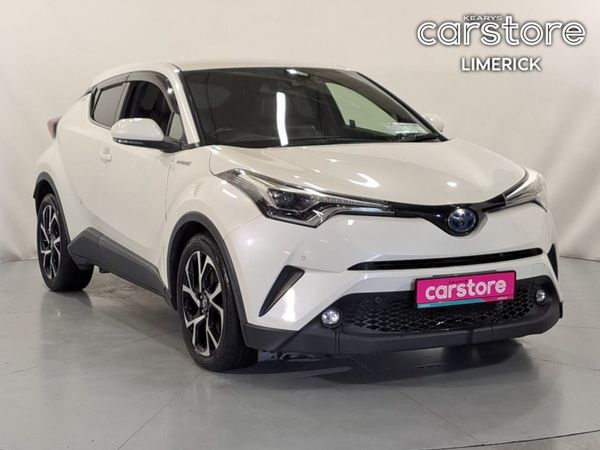 Toyota C-HR Crossover, Petrol Hybrid, 2018, 