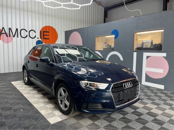 Audi A3 Hatchback, Petrol, 2020, Blue