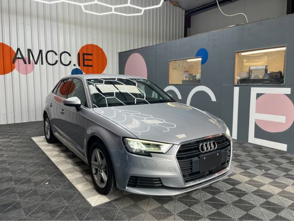 Audi A3 Hatchback, Petrol, 2020, Silver