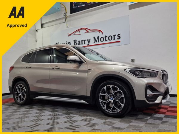 BMW X1 SUV, Petrol Hybrid, 2022, Beige
