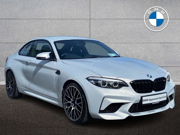 BMW M2 Coupe, Petrol, 2019, Silver