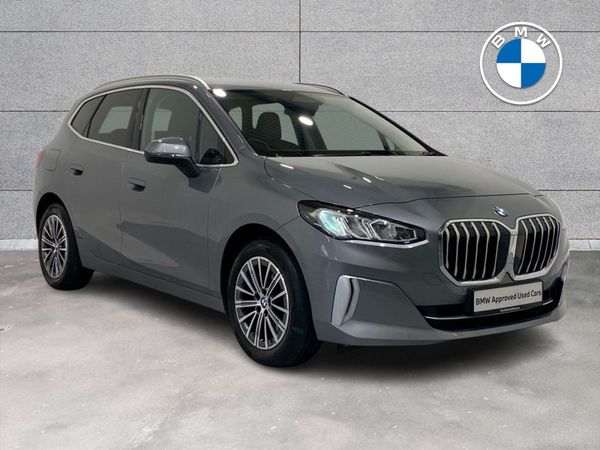 BMW iX MPV, Diesel, 2022, Grey