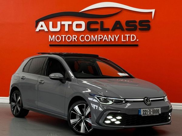 Volkswagen Golf Hatchback, Hybrid, 2022, Grey