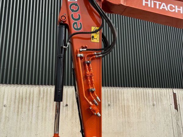2022 HITACHI ZX85 MONO BOOM for sale in Co. Tyrone for