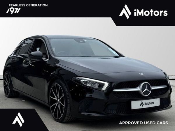 Mercedes-Benz A-Class Estate, Diesel, 2018, Black