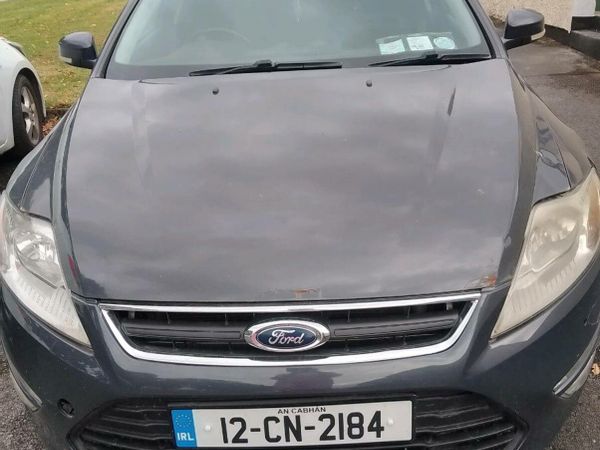 Ford Mondeo Estate, Diesel, 2012, Grey