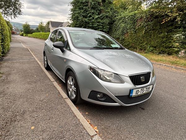 SEAT Ibiza Hatchback, Diesel, 2010, Grey