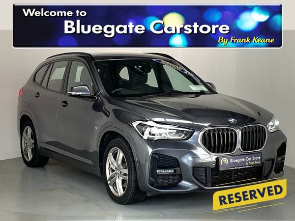 BMW X1 Estate, Petrol Plug-in Hybrid, 2021, Grey
