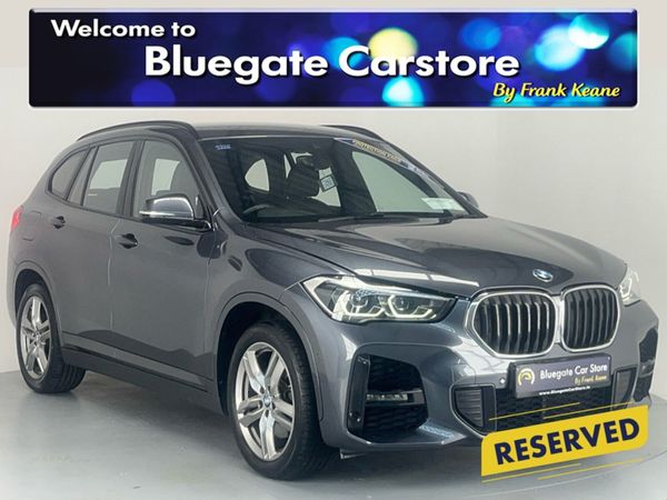 BMW X1 Estate, Petrol Hybrid, 2021, Grey