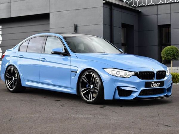 BMW 3-Series , 2017, 