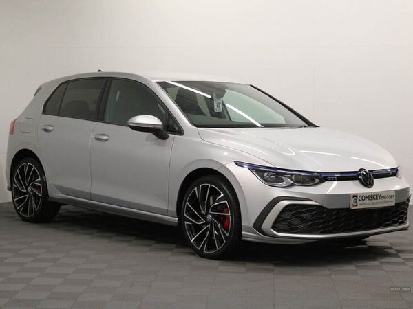 Volkswagen Golf , Hybrid, 2021, Silver