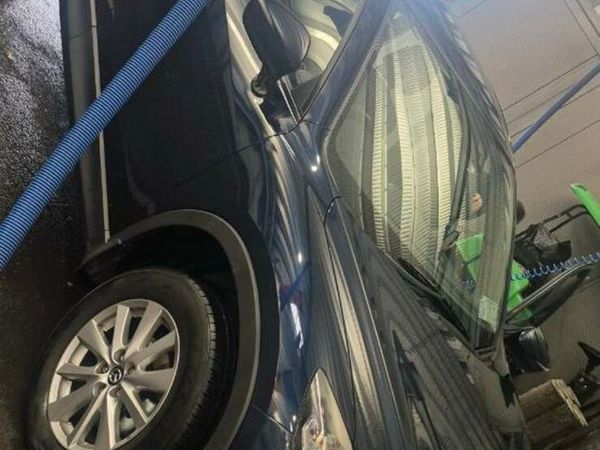 Mazda CX-5 SUV, Diesel, 2016, Blue