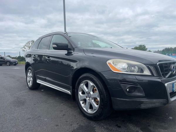 Volvo XC60 SUV, Diesel, 2010, Grey