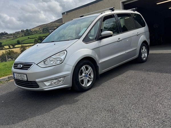 Ford Galaxy MPV, Diesel, 2012, Silver
