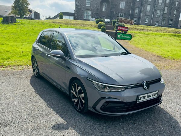 Volkswagen Golf Estate, Diesel, 2023, Grey
