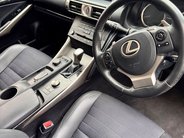 Lexus IS 2015 for sale in Co. Limerick for €13,800 on DoneDeal
