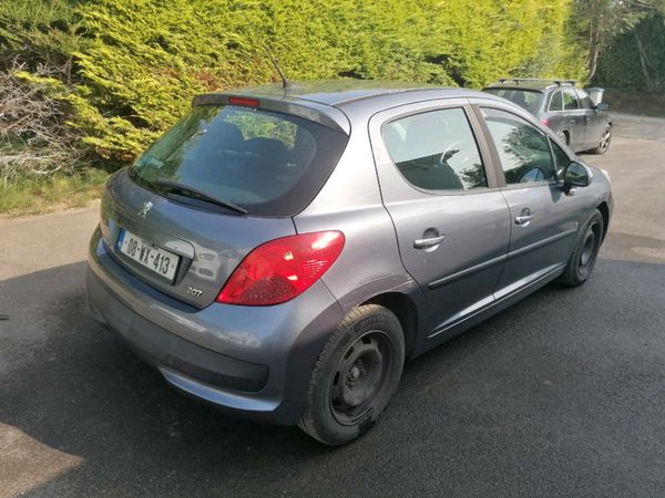 Peugeot 207 2008 for sale in Co. Wexford for €1,000 on DoneDeal