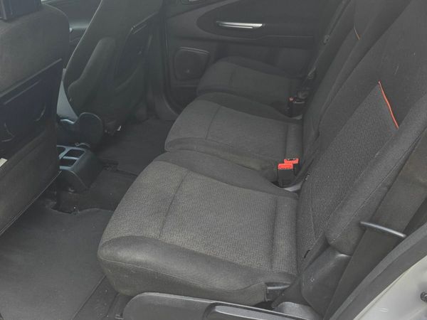 Ford Galaxy MPV, Diesel, 2010, Silver
