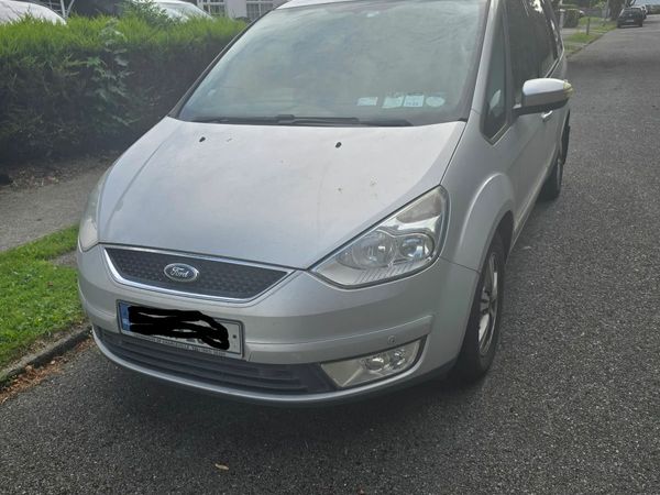 Ford Galaxy MPV, Diesel, 2010, Silver