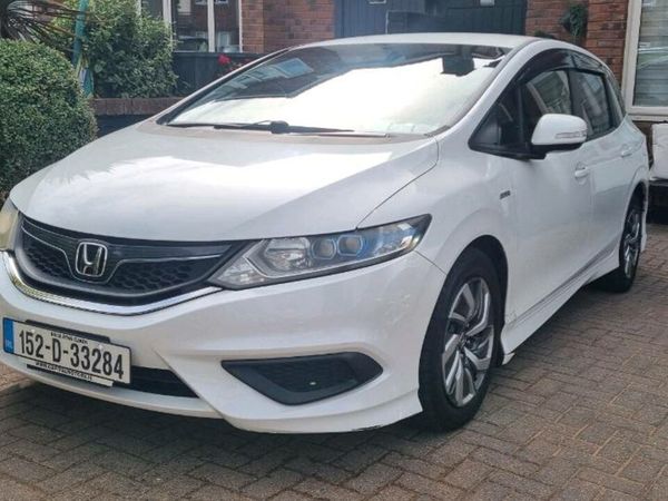 Honda Other MPV, Petrol Hybrid, 2015, White