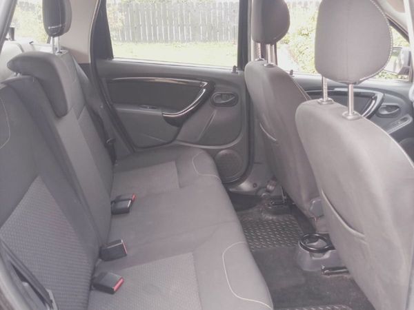 Dacia Duster SUV, Diesel, 2014, Black
