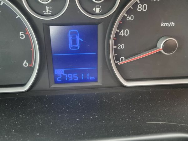 Hyundai i30 Hatchback, Diesel, 2011, Red