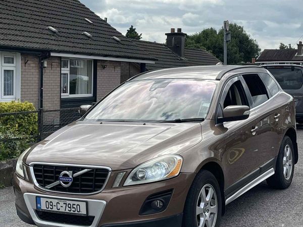 Volvo XC60 SUV, Diesel, 2009, Bronze