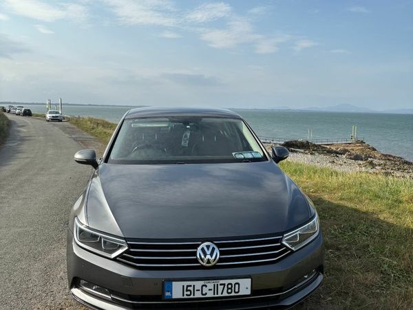 Volkswagen Passat Saloon, Diesel, 2015, Grey