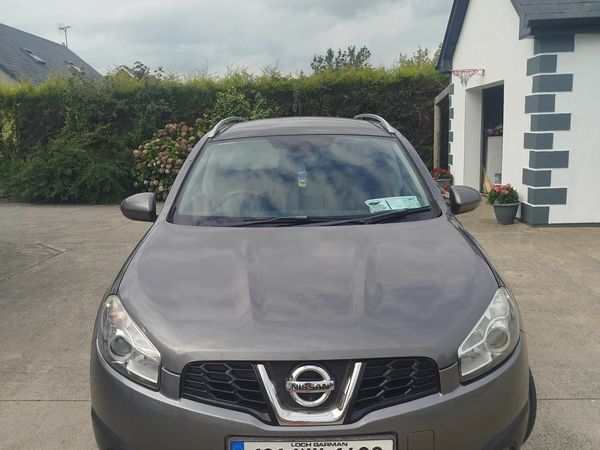 Nissan Qashqai+2 MPV, Diesel, 2013, Grey