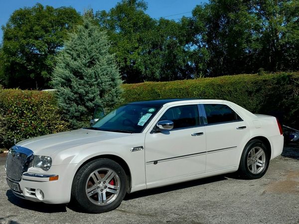 Chrysler Other Saloon, Diesel, 2008, Silver