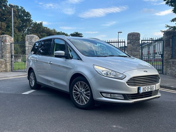 Ford Galaxy MPV, Diesel, 2019, Grey