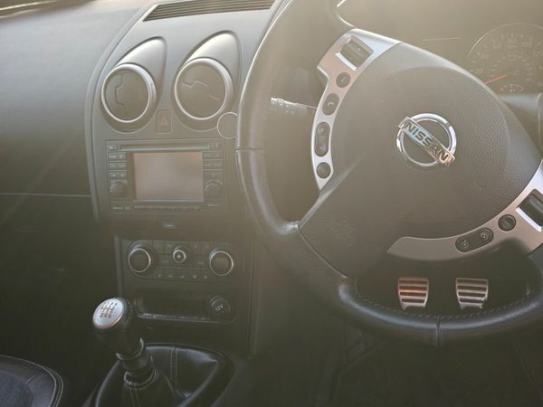 Nissan Qashqai+2 MPV, Diesel, 2014, Black