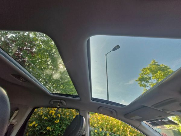 Honda CR-V SUV, Petrol, 2007, Black