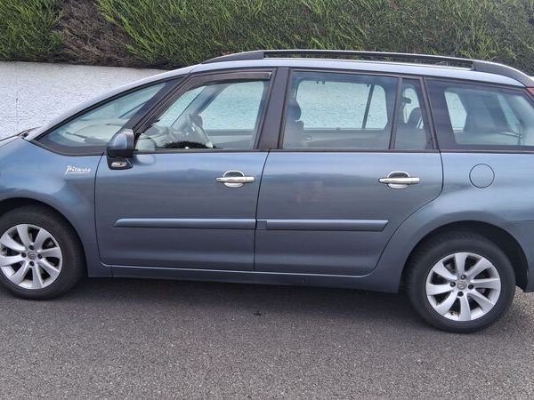 Citroen C4 Hatchback, Diesel, 2010, Grey