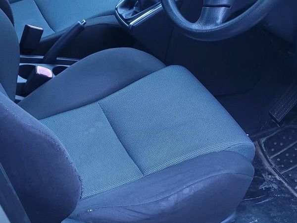 Toyota Corolla Estate/Jeep, Petrol, 2005, Silver