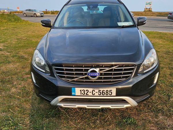 Volvo XC60 SUV, Diesel, 2013, Grey