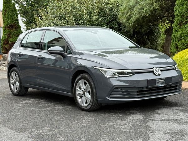 Volkswagen Golf Hatchback, Diesel, 2021, Grey