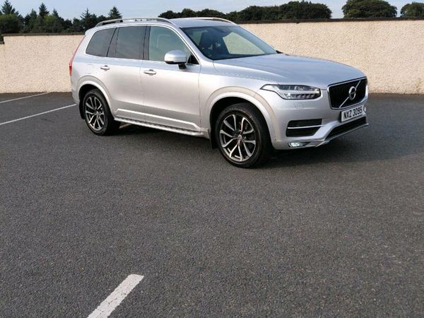 Volvo XC90 SUV, Diesel, 2015, Silver