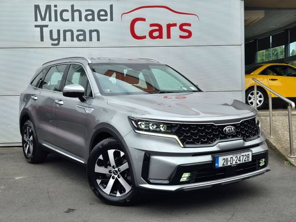 Kia Sorento SUV, Diesel, 2021, Grey