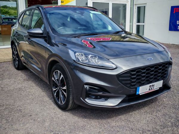 Ford Kuga SUV, Diesel, 2022, Grey