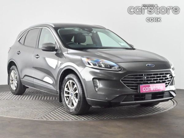 Ford Kuga SUV, Diesel, 2022, Grey