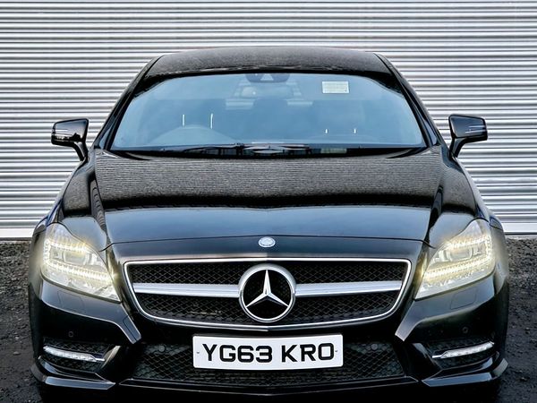 Mercedes-Benz AMG Estate, Diesel, 2013, Black