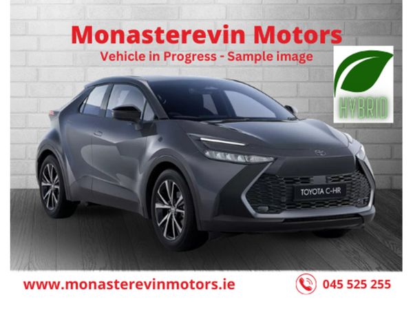 Toyota C-HR Hatchback, Petrol Hybrid, 2025, Grey