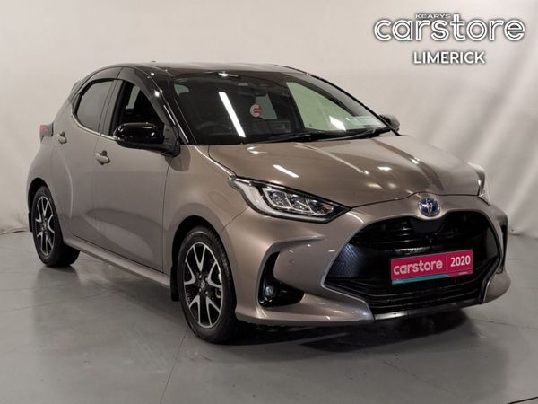 Toyota Yaris Hatchback, Petrol, 2020, 