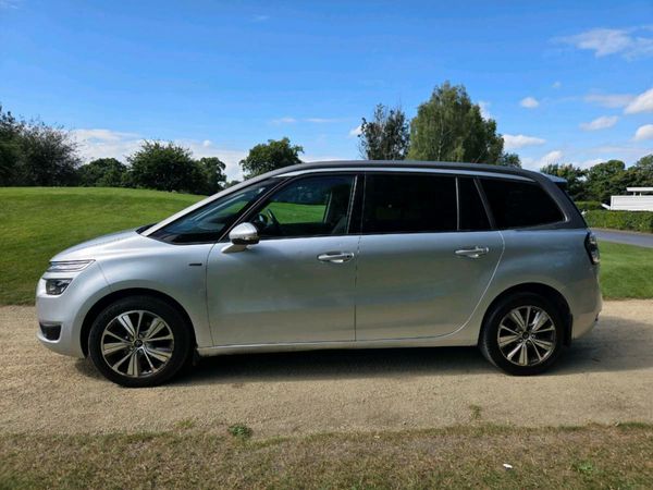 Citroen C4 Hatchback, Diesel, 2016, Silver