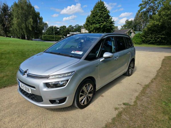 Citroen C4 Hatchback, Diesel, 2016, Silver
